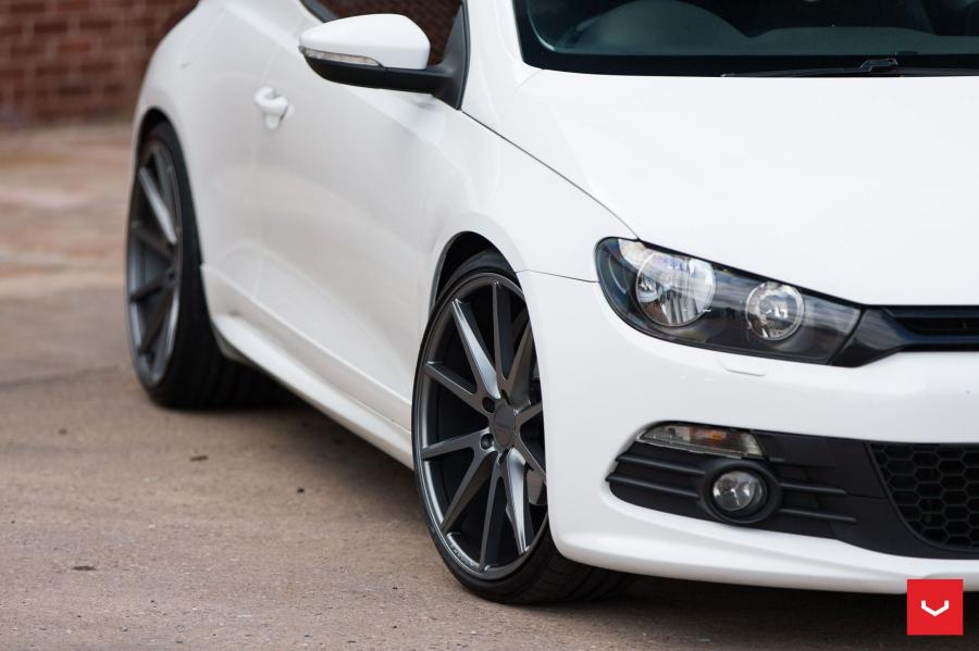 Детали экстерьера Volkswagen Scirocco on Vossen Wheels (VFS1) 2016 года  (фото 15 из 20)